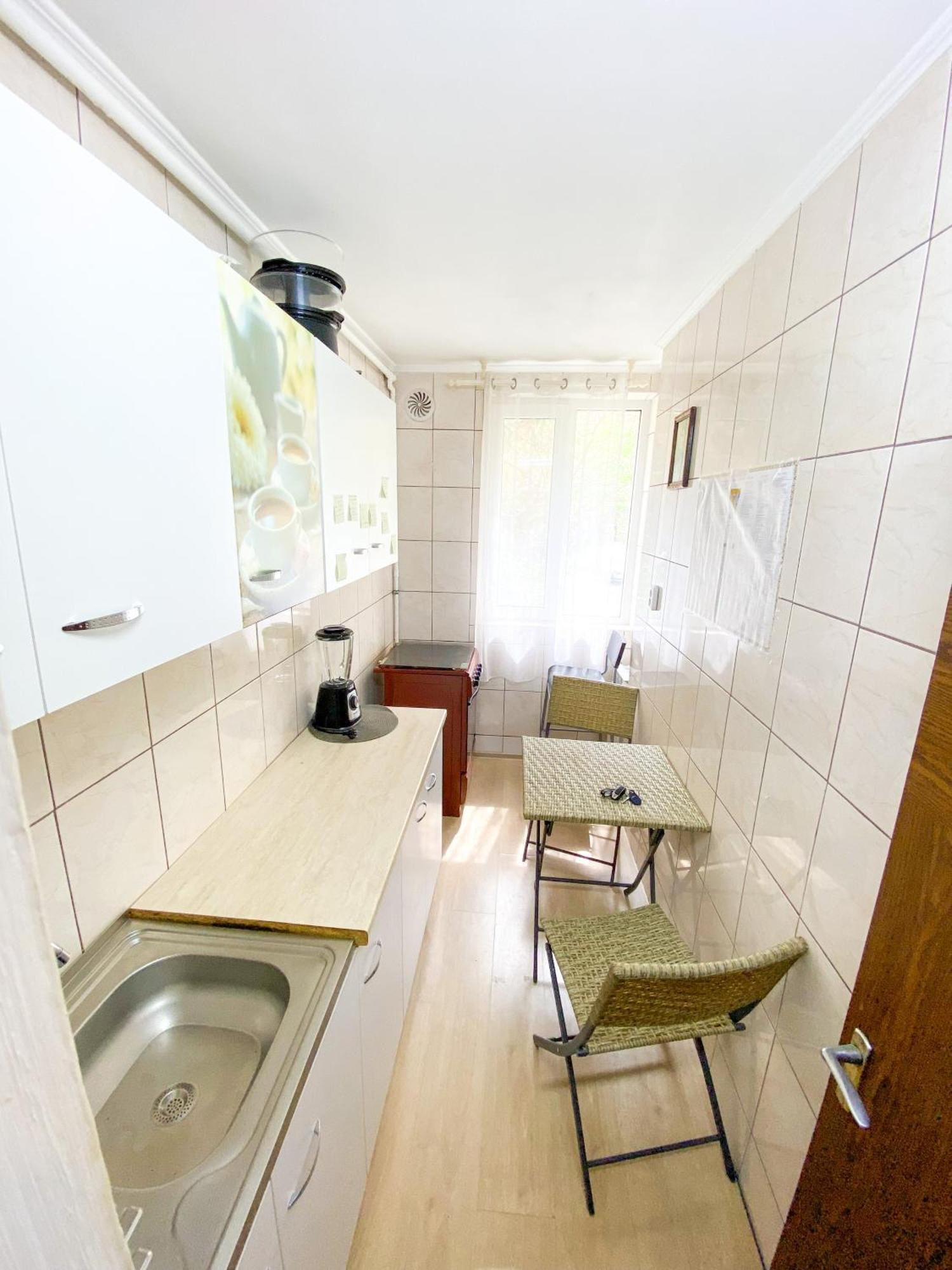 Bucharest Studio Apartament Bucureşti